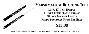 Marsh Mallow Roasting Tool