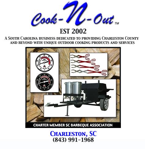 Cook-N-Out Outdoor Cooking Supplies and Rentals